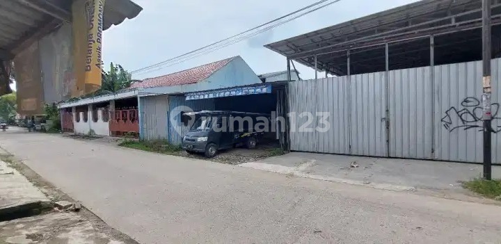Tanah Darat Luas 1225M² di Jl. Pasar Kemis Gelam Jaya Tangerang Tanah Darat Luas 1225M² di Jl. Pasar Kemis Gelam Jaya Tangerang