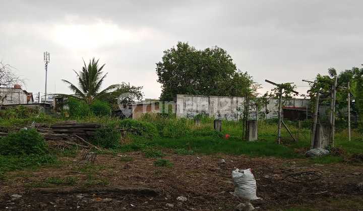 Tanah Datar Siap Bangun Luas 1534m² di Jl. Tegal Alur Kec. Kalideres Jak-Bar