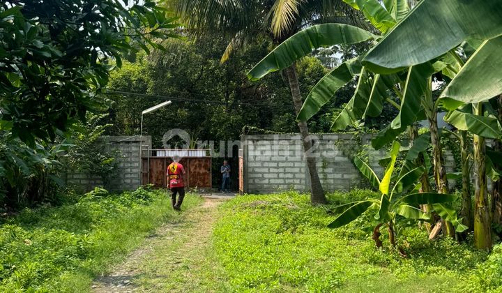 Land + Building Area 1000m² on Jl. Batu Ceper Tangerang Land + Building Area 1000m² on Jl. Batu Ceper Tangerang