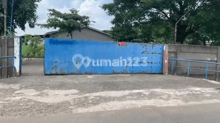 Gudang hitung tanah luas tanah 26.350m² di jl. Industri 3 kec. Cikupa Tangerang Gudang hitung tanah luas tanah 26.350m² di jl. Industri 3 kec. Cikupa Tangerang