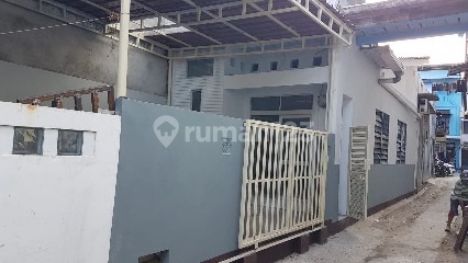 Gudang Kecil Luas Tanah 126M² di Jl. Pengukiran Raya Jak-Bar