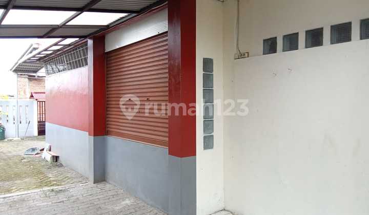 Ruko 2 Lantai di Jl. Raya Citayam Depok  2