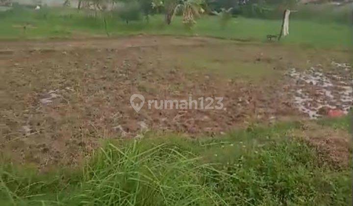 Tanah Sawah Luas 3ha Kawasan Industri Gorda Kec. Cikande Serang 1