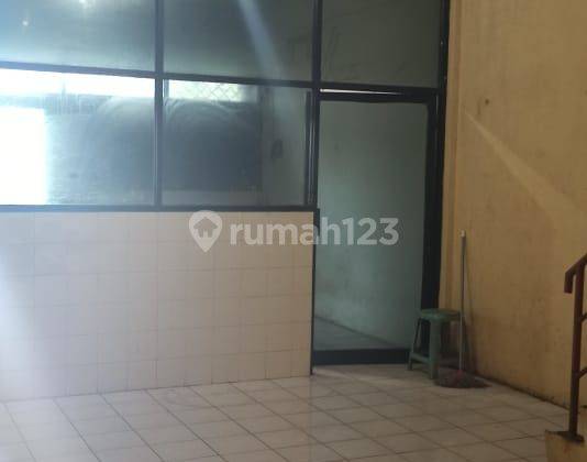 Ruko Gandeng 3 Posisi Hook di Jl. Raya Perancis Dadap Tangerang 2