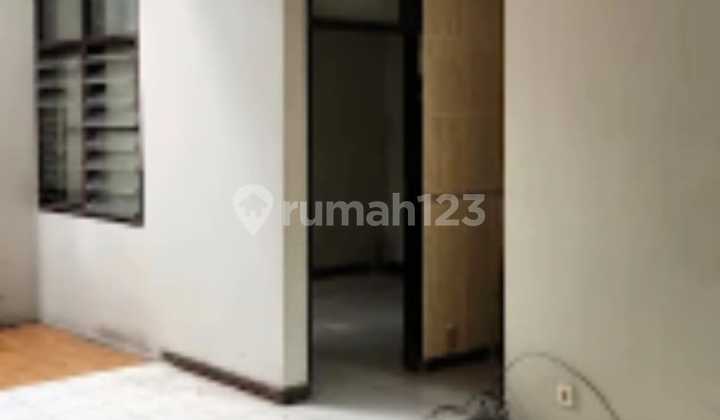 Rumah Ttua Hitung Tanah 1 Lantai Luas 180M² Perum Villa Melati Mas Serpong Utara Tangerang Selatan (Ah)