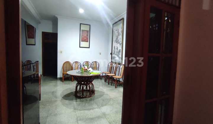 2-Story House 500m² Wide Elang Laut Pantai Indah Kapuk, Penjaringan Subdistrict, North Jakarta 2