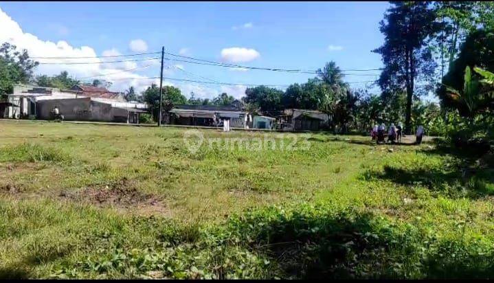 Tanah Darat Siap Bangun Luas 1,1h di Jl. Raya Cisoka Kec. Solear Kab. Tangerang 2