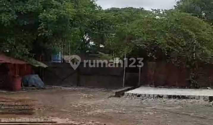 Tanah Luas 2400M² di Jl. Raya Perancis Dadap Tangerang (Pl) Tanah Luas 2400M² di Jl. Raya Perancis Dadap Tangerang (Pl)