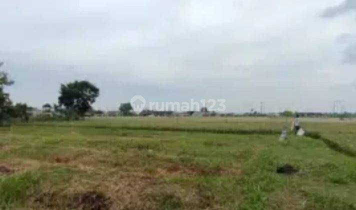 Tanah Darat Luas 10h di Jl. Sari Mukti Tambun Utara Bekasi 1
