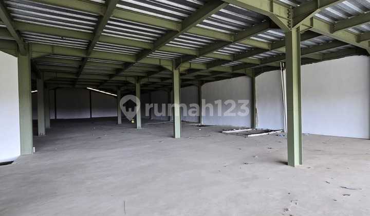 New Warehouse Lot 3 Area 4945m² in Laksana Business Park Industrial and Warehouse Area, Pakuhaji Subdistrict, Tangerang Regency New Warehouse Lot 3 Area 4945m² in Laksana Business Park Industrial and Warehouse Area, Pakuhaji Subdistrict, Tangerang Regency