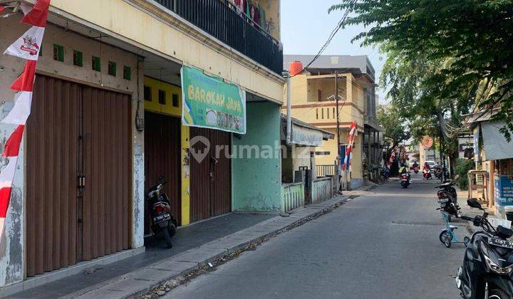 Rumah Kontrakan Aktif Posisi Hook Luas 200m² di Jl. Menceng Kalideres Jak bar 2