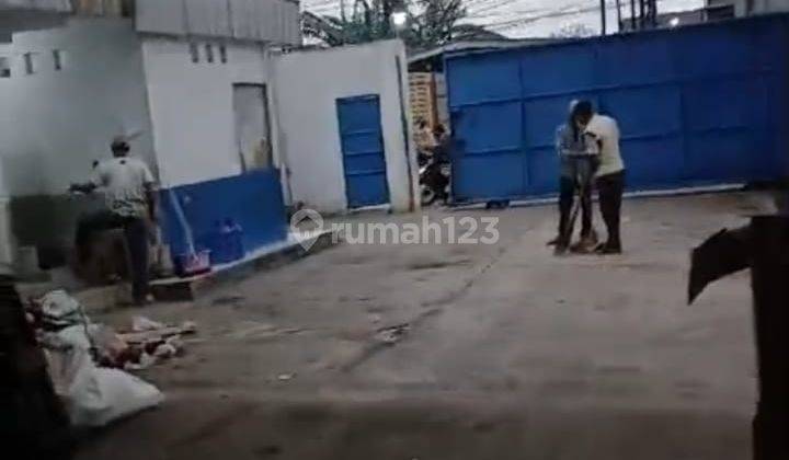 Gudang Luas 2000m² di Jl. Salembaran Kec.kosambi Tangerang 2