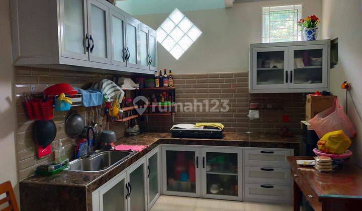 Rumah 2 Lantai Luas 144m² di Perum Villa Taman Bandara Dadap Tangerang 2