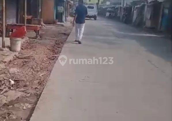 Tanah Sawah Luas 3ha Kawasan Industri Gorda Kec. Cikande Serang 2