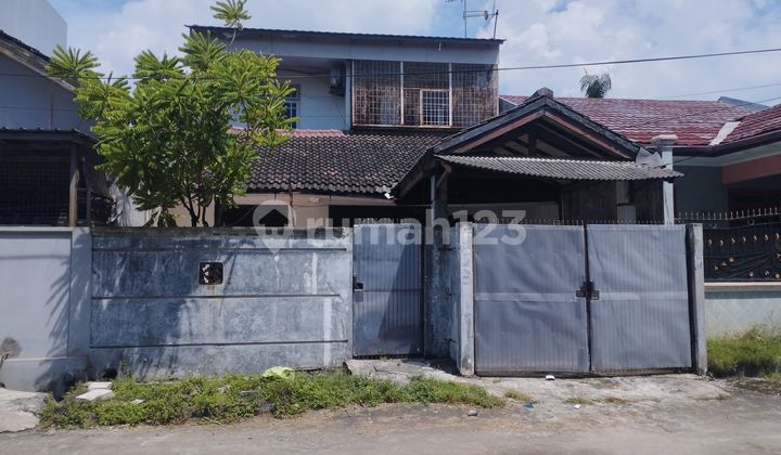 Rumah 1,5 lantai luas tanah 120m² Perum Duta Bandara Permai Kec. Kosambi Dadap Kab. Tangerang Rumah 1,5 lantai luas tanah 120m² Perum Duta Bandara Permai Kec. Kosambi Dadap Kab. Tangerang