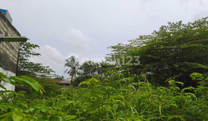 Tanah Darat Luas 1700M² di Jl. Kalibaru Kec. Pakuhaji Kab. Tangerang