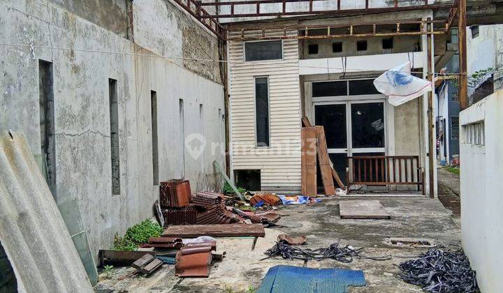 Gudang Kecil Luas 80m² di Jl. Pengukiran Raya Jak Bar 1