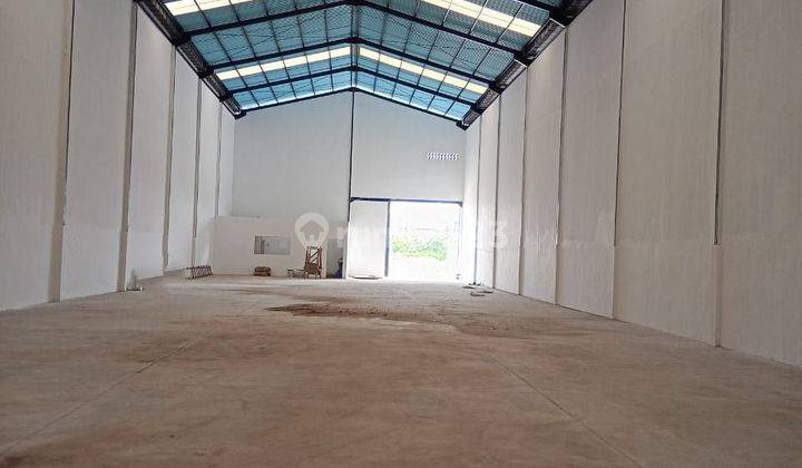 Gudang Baru Luas 720m² Kawasan Pergudangan Laksana Kec.pakuhaji Tangerang 2