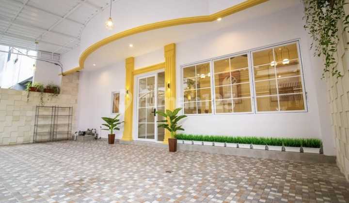 Kost² 5-Story Building Land Area 181M² on Jl. Mangga Besar, Kec. Taman Sari, West Jakarta 1