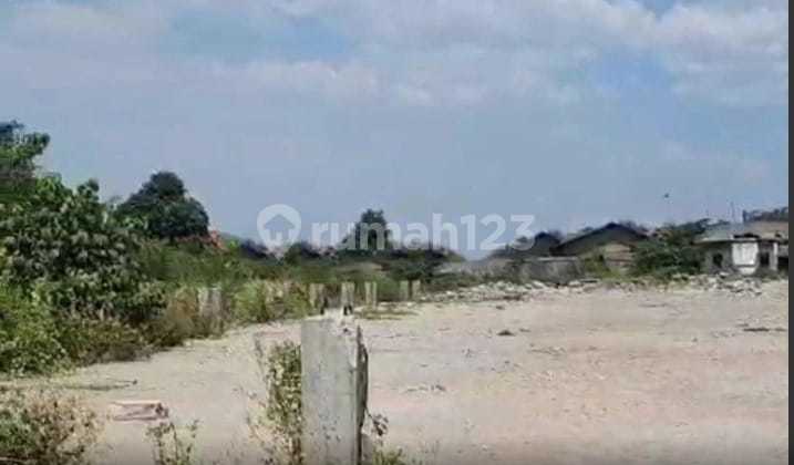 Tanah Datar Luas 11408M² di Cikupa Tangerang (Th)