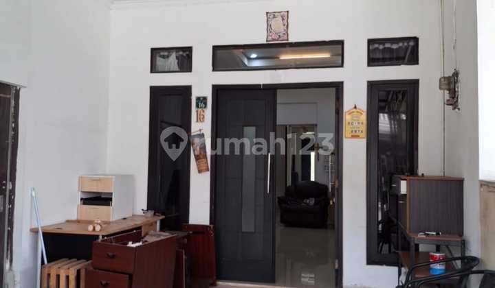 Rumah 1 Lantai Luas Tanah 126M² Komplek Gading Serpong Tangerang Selatan