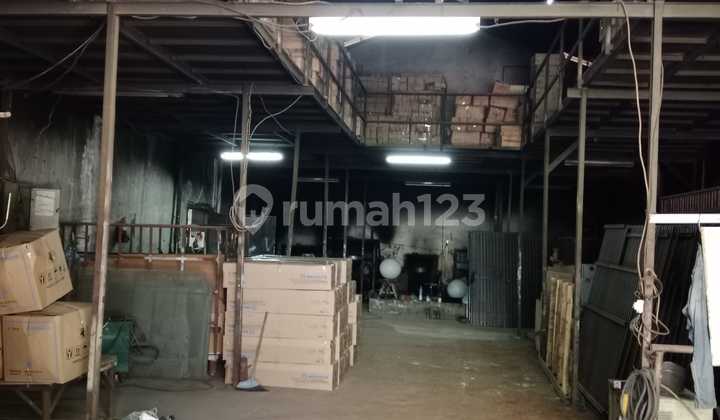 Gudang luas tanah 308m² kawasan industri pergudangan Kosambi Permai kab. Tangerang Gudang luas tanah 308m² kawasan industri pergudangan Kosambi Permai kab. Tangerang