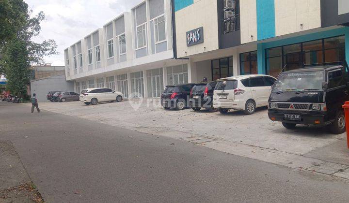 Ruko Baru 2 Lantai Villa Taman Regency Kec. Periuk Kota Tangerang 2