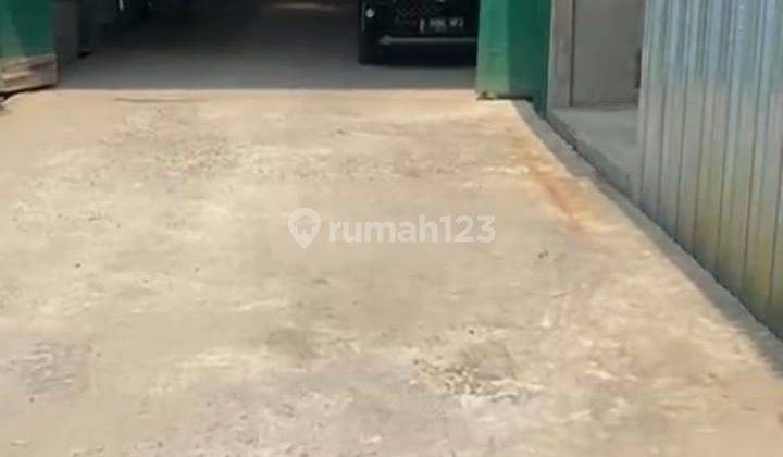 Gudang Luas 700m² di Jl. Tanjung Pura Kec. Kalideres Jak Bar 1