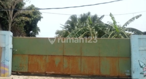 Tanah Darat Luas 5810M² di Jl. Kamal Raya Jak-Ut Tanah Darat Luas 5810M² di Jl. Kamal Raya Jak-Ut