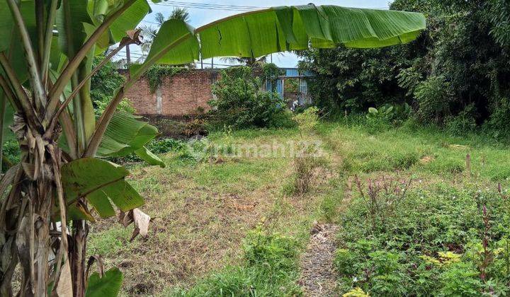 Tanah Darat Luas 2600m² di Jl. Kampung Besar Kec. Teluk Naga Tangerang 1