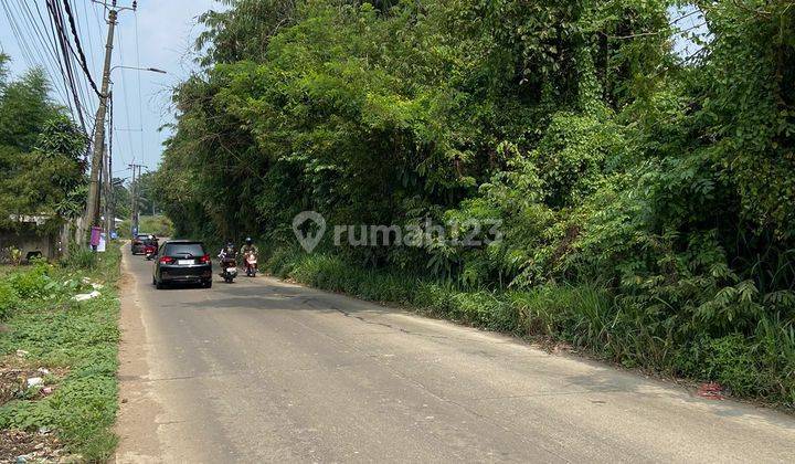 Tanah Luas 3982m² di Jl. Cikasungka Kec.solear Tigaraksa Tangerang 2