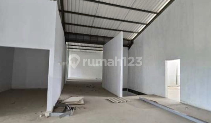 Gudang 3 Lantai Luas Tanah 2790M² Kawasan Industri Pergudangan Laksana Bussiness Park Kec. Pakuhaji Kab. Tangerang