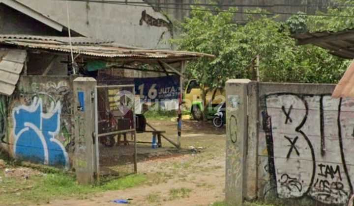 Ready-to-Use Land Area of 3034M² on Jl. Raya Parung Bogor