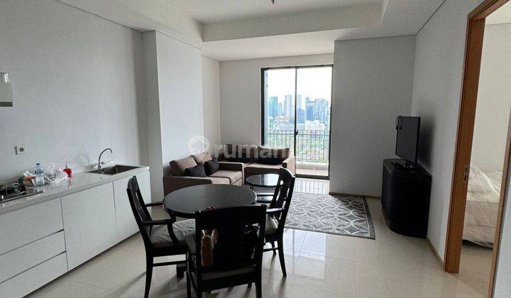 Apartemen Samara Suites Furnished di Jl. Gatot Subroto Kav 64 Menteng Dalam, Jak sel 1