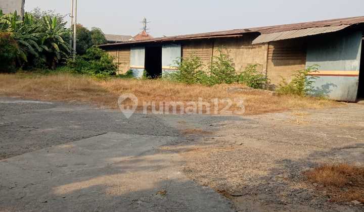 Tanah Luas 4791M² di Jl. Raya Serang Balaraja Tangerang Tanah Luas 4791M² di Jl. Raya Serang Balaraja Tangerang