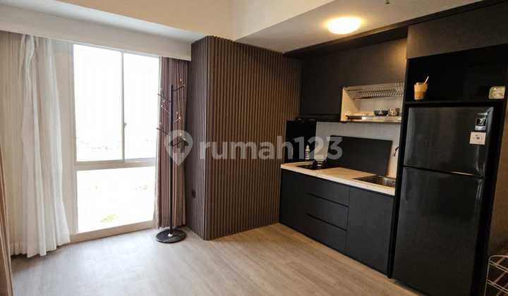 Apartemen Tokyo Riverside 1Bd Besar Furnished Tower Ginza Pantai Indah Kapuk Jak-Ut 2