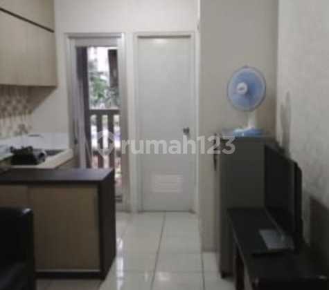 Green Bay Apartment 2-bedroom furnished type on Jl. Pluit Karang Ayu North Jakarta