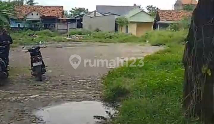 Tanah Datar Luas 2000M² di Kedaung Kec. Sepatan Timur Kab. Tangerang