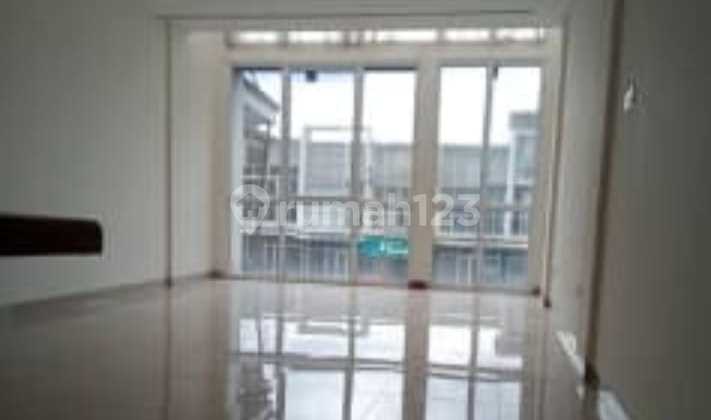 3-story shop house, land area 96m², corner position, CBD Grand Avenue, Citra Maja, Lebak Tangerang 2