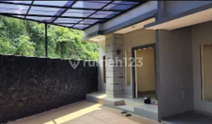 Rumah 1,5 Lantai Siap Huni Full Renovasi Perum Serpong Park Serpong Utara Tangerang Selatan (Ah)