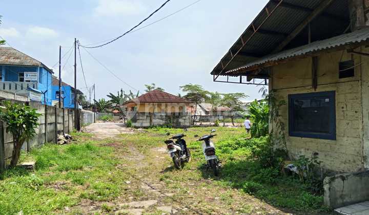 Flat land area of 2770m² on Jl. Raya Selapajang, Neglasari sub-district, Tangerang. Flat land area of 2770m² on Jl. Raya Selapajang, Neglasari sub-district, Tangerang.