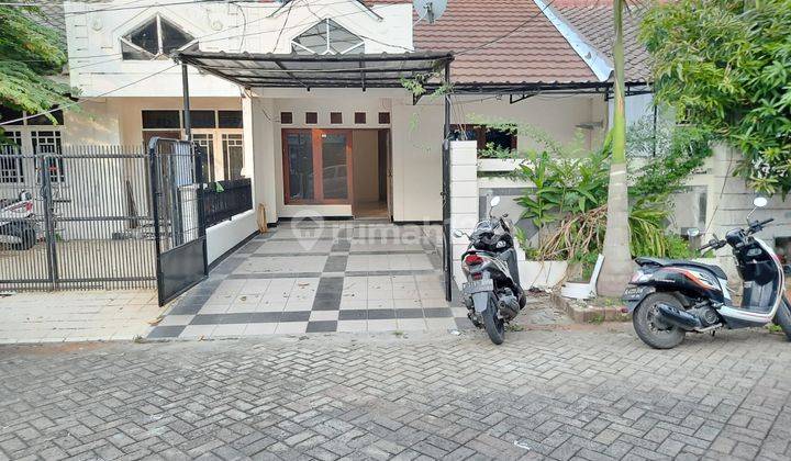 Rumah 1 Lantai Luas 140m² Perum Taman Surya 3 Cengkareng Jak-Bar 1