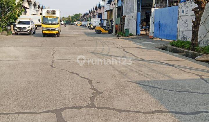 Gudang Luas 450m² Dalam Kawasan Pergudangan Kosambi Permai Dadap Tangerang 2