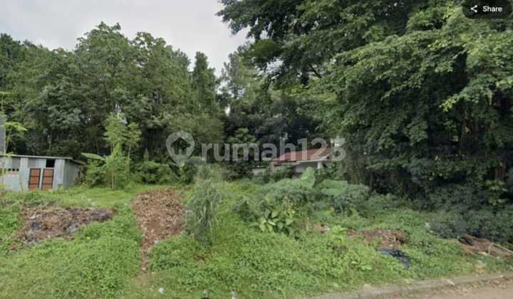 Plot Area 160M² Bsd Sector 1.6 South Tangerang