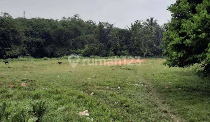 Tanah Darat Luas 4000M² di Jl Munjul Cilelels Tigaraksa Tangerang (Vi)