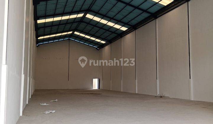 Gudang Baru Luas 720m² Kawasan Pergudangan Laksana Kec.pakuhaji Tangerang 1