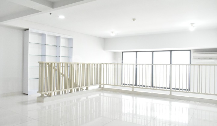 Apartemen Soho type 1bd splendor wing tower di jl. Letjen MT. Haryono Jak-Sel