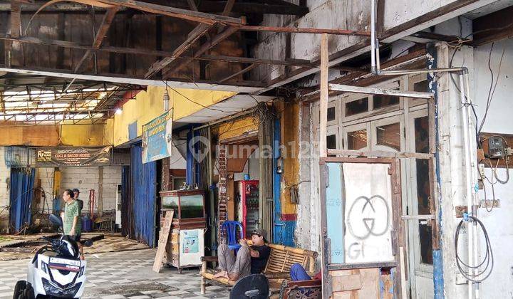 Ruang Usaha Luas 200m² di Jl. Tegal Alur Kec. Kalideres Jak bar 2