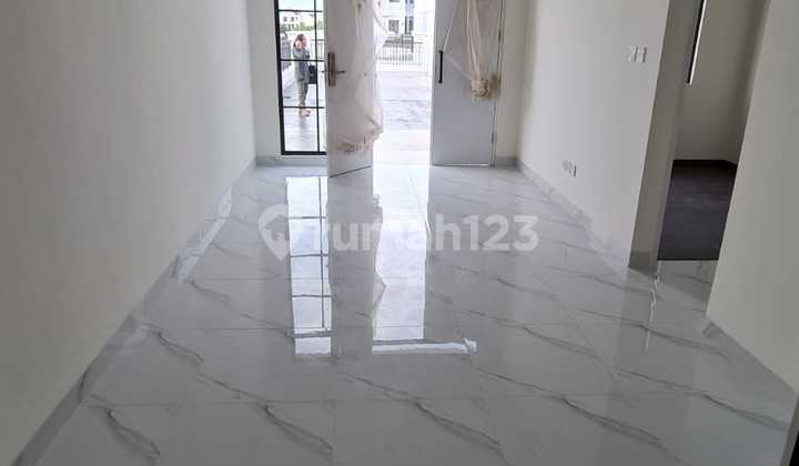 3-Story House 162m² Area, Lavon Residence Viridia Cluster, Sindang Jaya District, Tangerang Regency. 2