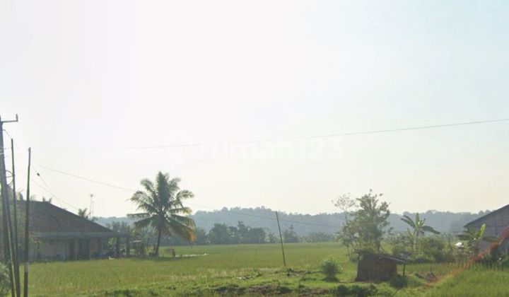 Tanah darat luas 300ha di jl. raya Rangkas Bitung Tangerang